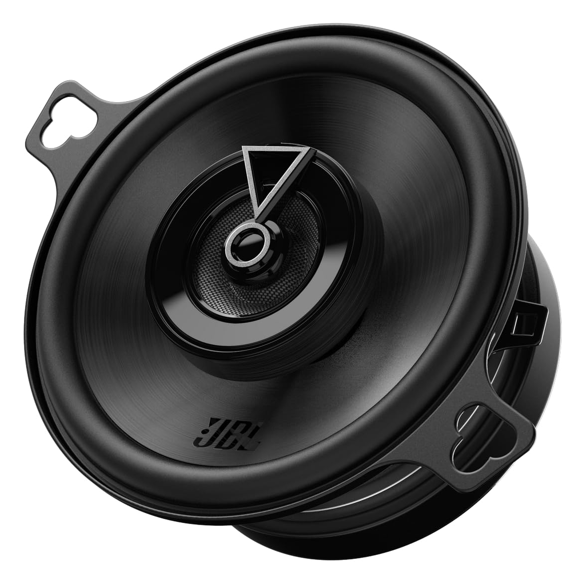 Altavoz JBL Club 34F Gen 3 - Altavoces Coche de 9cm de Harman Kardon para una Actualización Superior de Parlantes - 75W Máx, Alta Sensibilidad, Graves Intensos y Respuesta de Las Agudas Impresionante