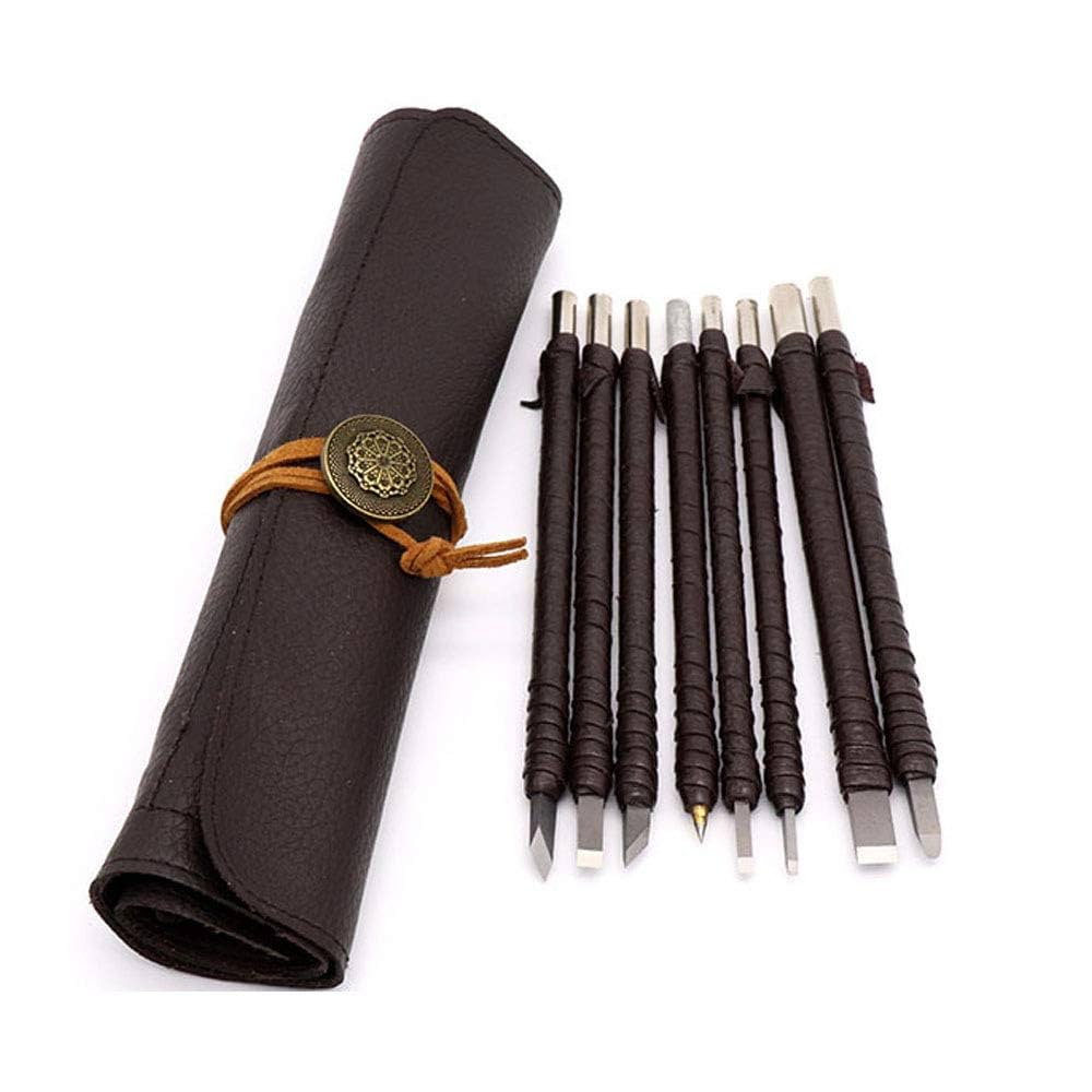 【最終価格】 書道篆刻　唐木　印箪笥 Amazon.co.jp: fieldlabo 匠技 タングステン 篆刻刀 セット 高級