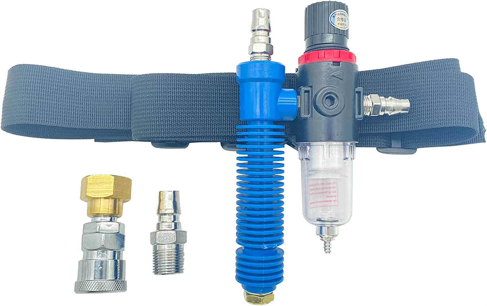 Thermostat de sablage pour casque de sablage, refroidisseur d'air portable pour les travaux de haute température et de soudage
