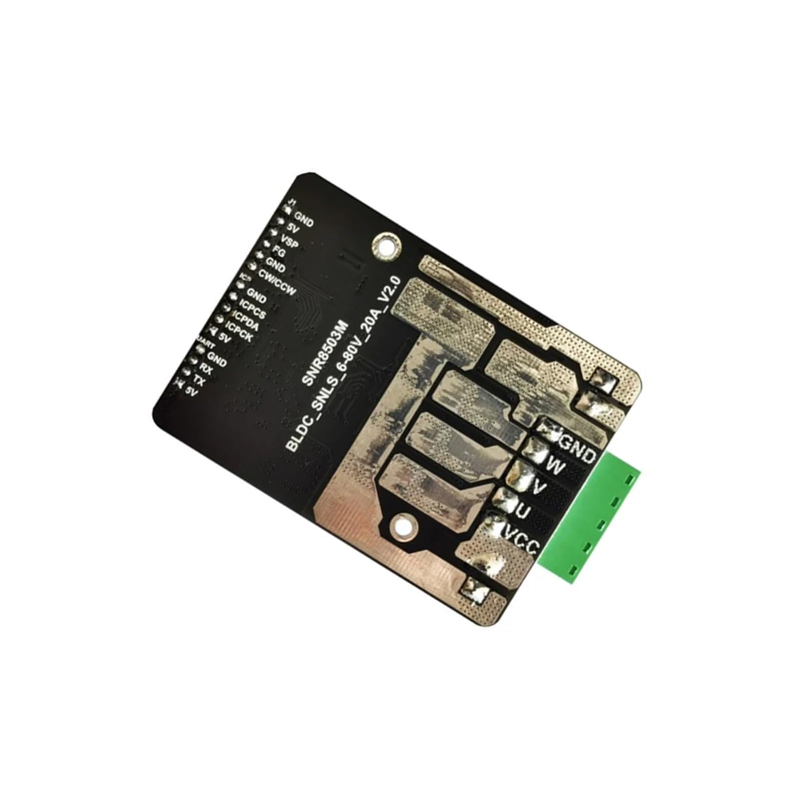 Amazon.com: EODDSGHT DC 6-80V BLDC Three Phase DC Brushless Motor