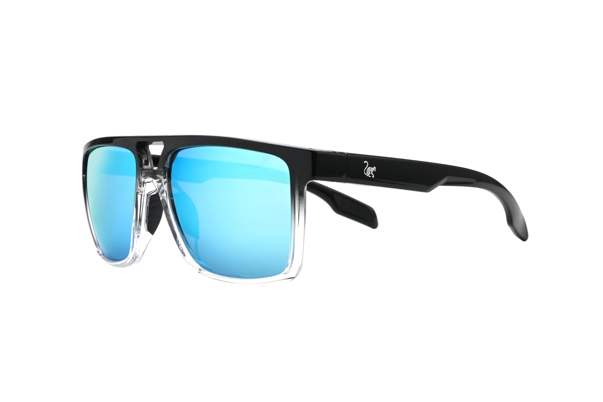 Surf Monkey Gafas de sol polarizadas hombre/mujer, TR90, UV400