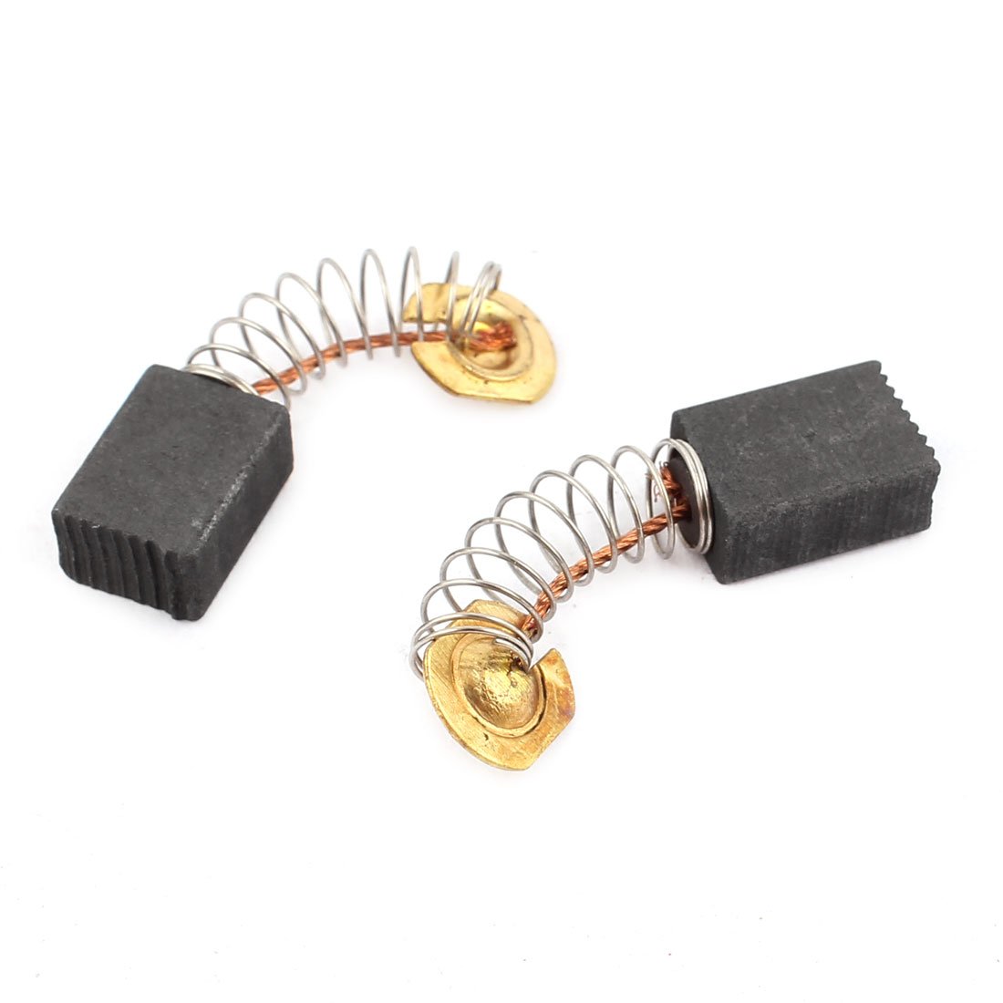 Aexit 20 Pcs Replacement CB408 Carbon Brush 12 x 8 x 6mm for Electric Motors (4971a11404069c232400db62aa64b0b3)