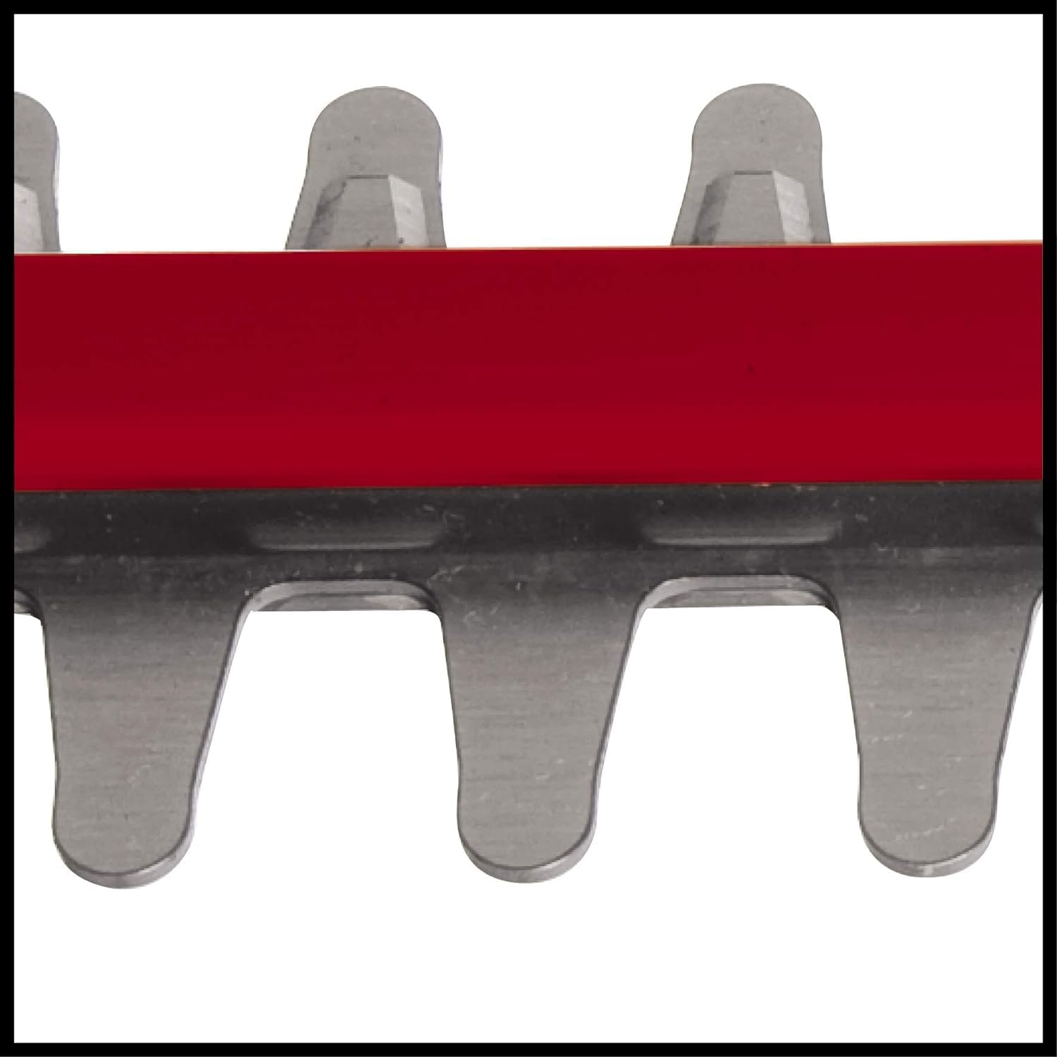 Einhell Recortasetos eléctrico GC-EH 6055/1 (600W, longitud de corte: 550mm, longitud de la hoja: 610mm, espacio entre dientes: 26mm, Corte por minuto: 2800 min-1)