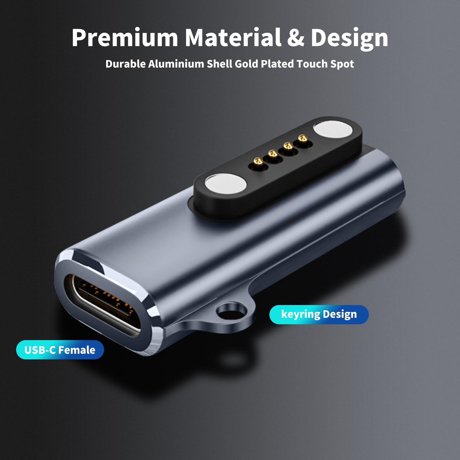Kit de carregamento Plaud NotePin e Plaud NotePin S Kit de carregamento Plaud NotePin e Plaud NotePin S
