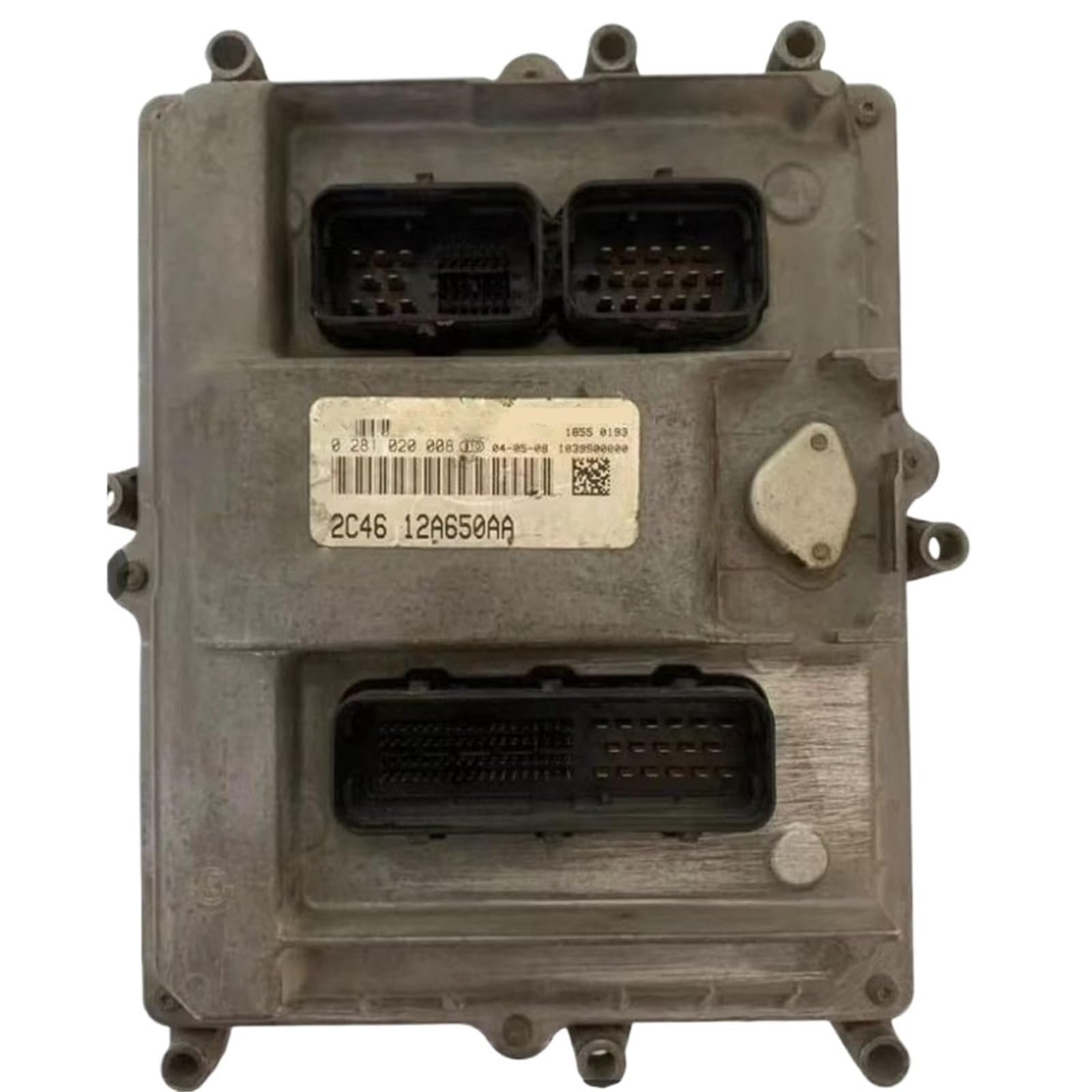 Fpjqobjc One Color Engine Electronic Control Module 0281020008 Ecu