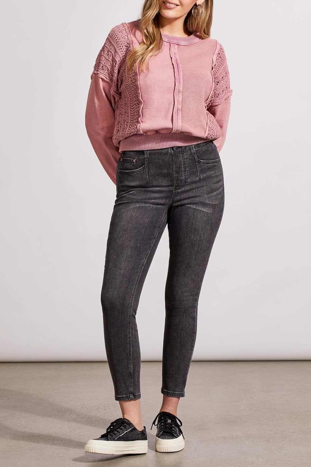 Tribal Womens Legacy Fashion Jeans - Image 2