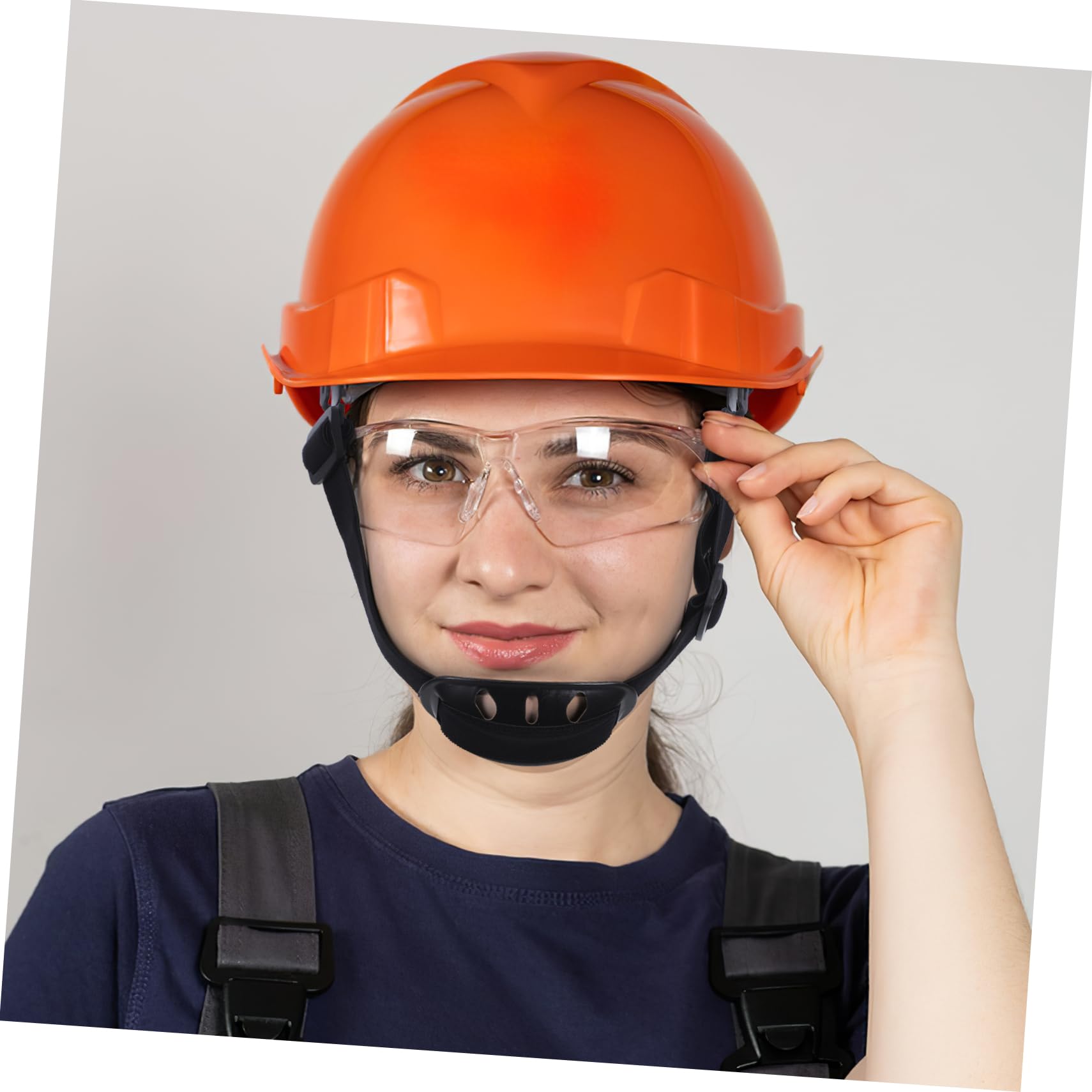 Tofficu 4 Sätze Helm Kinnriemen Kinnriemen Schutzhelmband Schwarzer Sicherheitshelmbezug Helmgurt Schutzhelmschutz Schutzhelme Schweißschutzhelm Kinnriemen Schutzhelm 6 Stück * 4