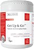 PATRICK HOLFORD Get Up & Go/Multi-Vitamin & Mineral Supplement Shake Powder/for Weight Management Support / 24 Nutrients Plus Glucomannan/Naturally Sourced/Powder/Vegan/for Women & Men