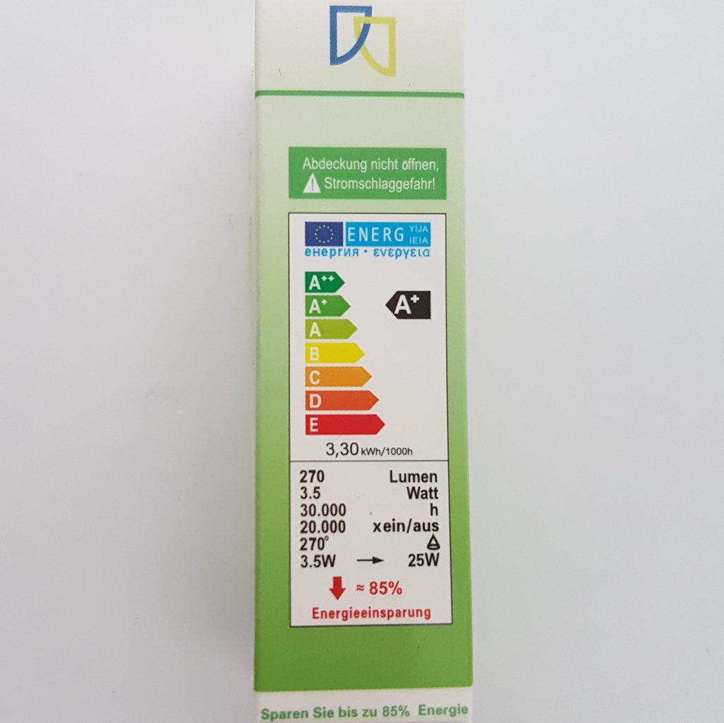 unbekannt Mit LED Außenstern 65 cm beleuchteter Stern, Wetter- und frostbeständig, Weihnachtsstern Faltstern (ROT MIT WEISSEN Spitzen), Leuchtmittel LED (StaRt-NDL-DUH-E14-C3,5W)