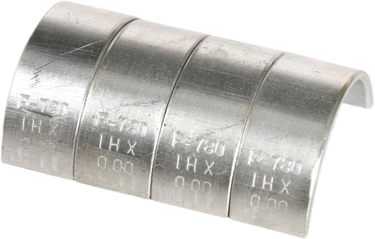 Motorcycle Engine Parts Connecting Rod and Crankshaft Tile Main Bearing Compatible with Yamaha FZR 250 1986-1989 STD +25 +50 +75 +100#d (Color : Add 75 Connecting)