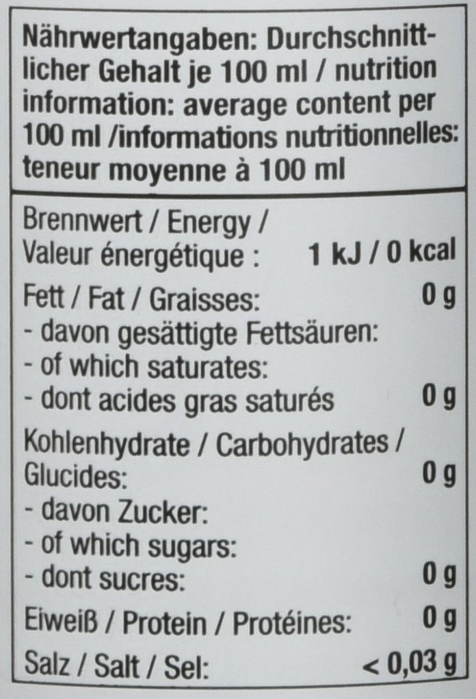 afri cola ohne zucker, 24er Pack, Einweg (24 x 330 ml)