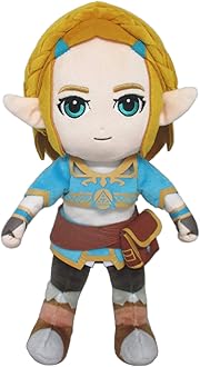 Amazon.co.jp: ぬいぐるみの三英（三英貿易株式会社）: ゼルダの伝説