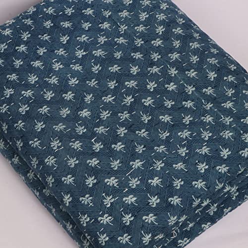Colcha ligera de algodón transpirable para evitar el calor nocturno con diseño elegante 3