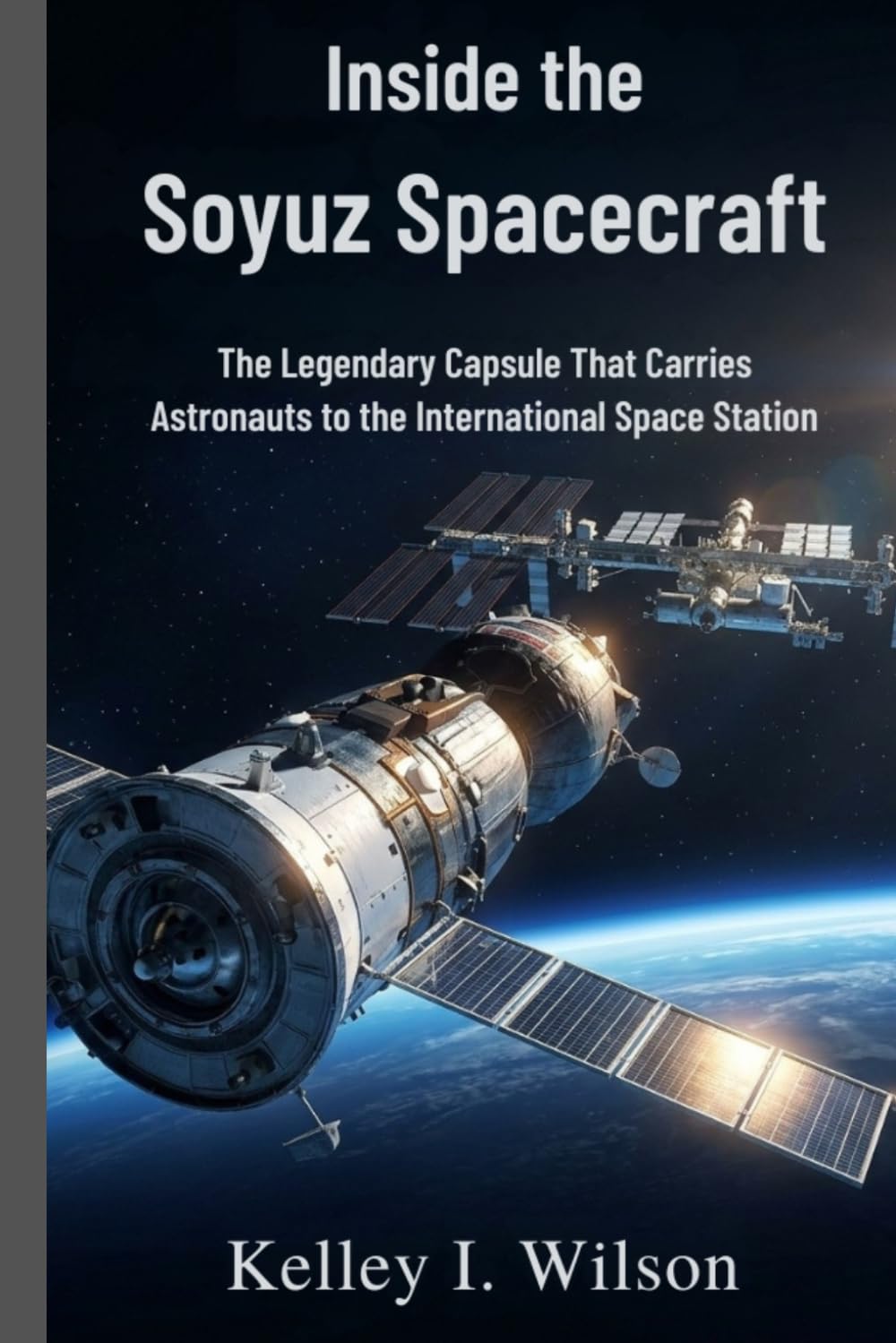 Inside the Soyuz Spacecraft: The Legendary Capsule That Carries Astronauts to the International Space Station
