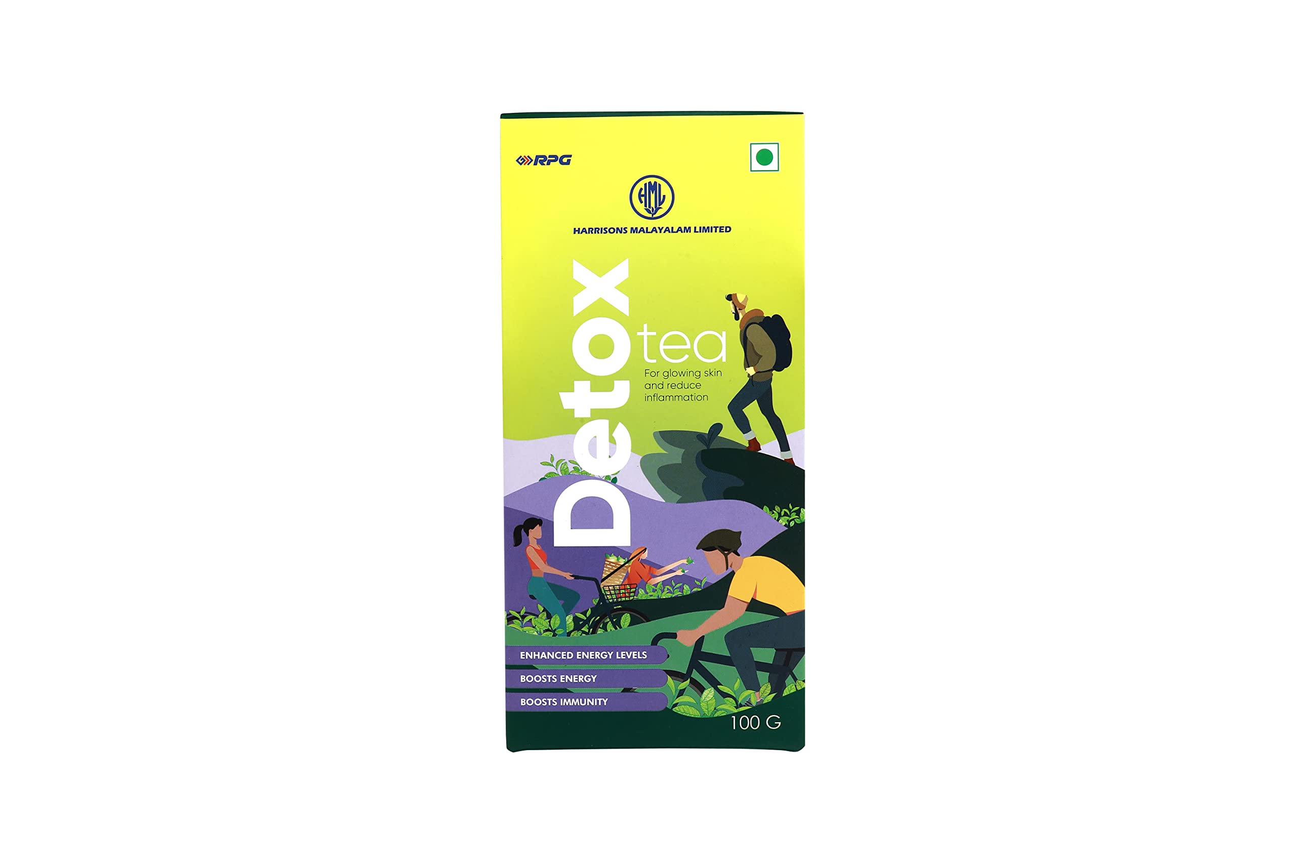 Harrisons Malayalam Immunity Boosting Detox Tea (B0BSV5GB8Z) Amazon Price History, Amazon Price Tracker