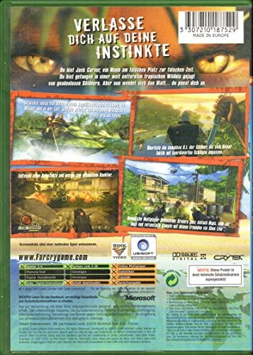 Far Cry Instincts [Edizione GER]