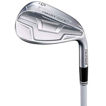 Amazon.com : Cleveland Golf Smart Sole 4 Type-G Wedge
