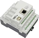 CONTROLLINO Maxi Automation Pure - Open Arduino Code Compatible, PLC Controller with Serial TTL Interface, Model 100-101-10