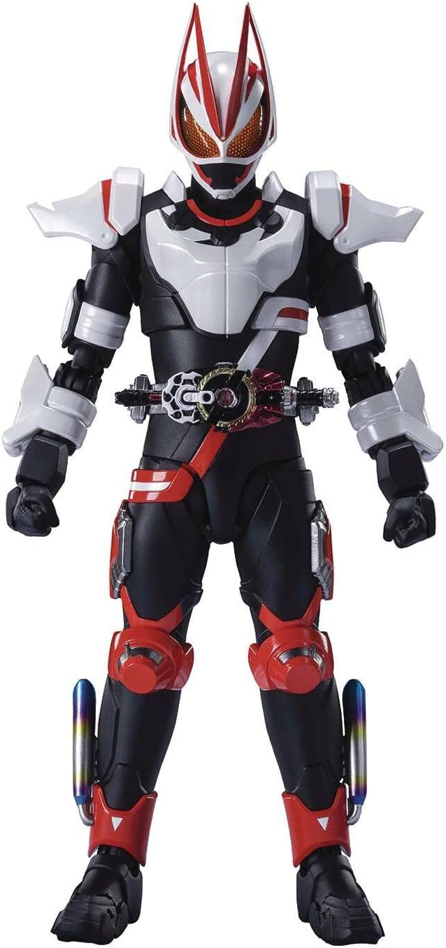 Kamen Rider Geats - Kamen Rider Geat Magnumboost Form, Bandai Spirits S.H.Figuarts Action Figure