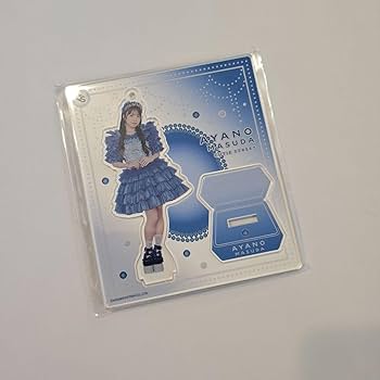 Amazon.co.jp: CUTIE STREET 増田彩乃 アクスタ 新衣装ビジュアルver