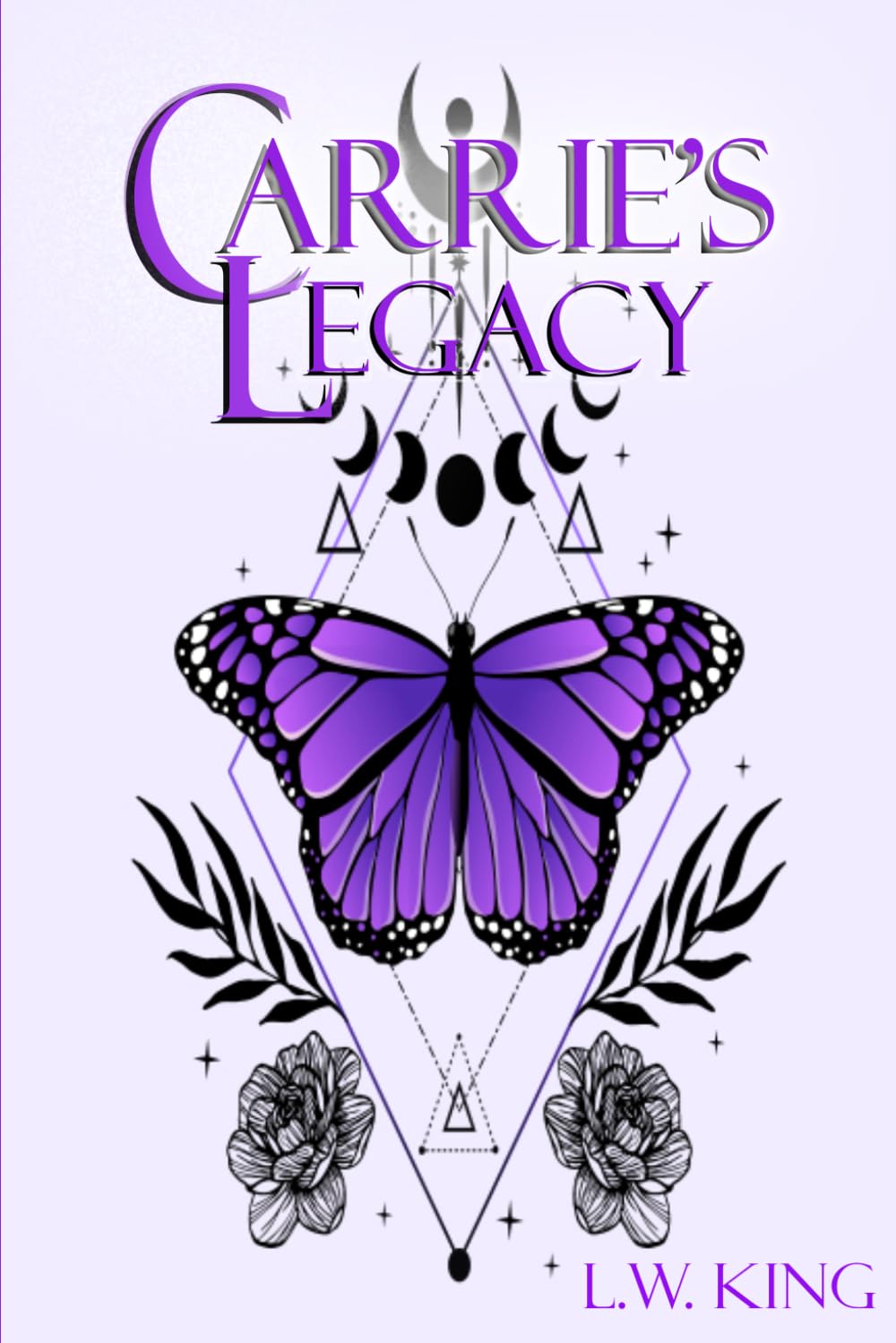 CARRIE’S LEGACY: THRILLING SUPERNATURAL MYSTERY: 1