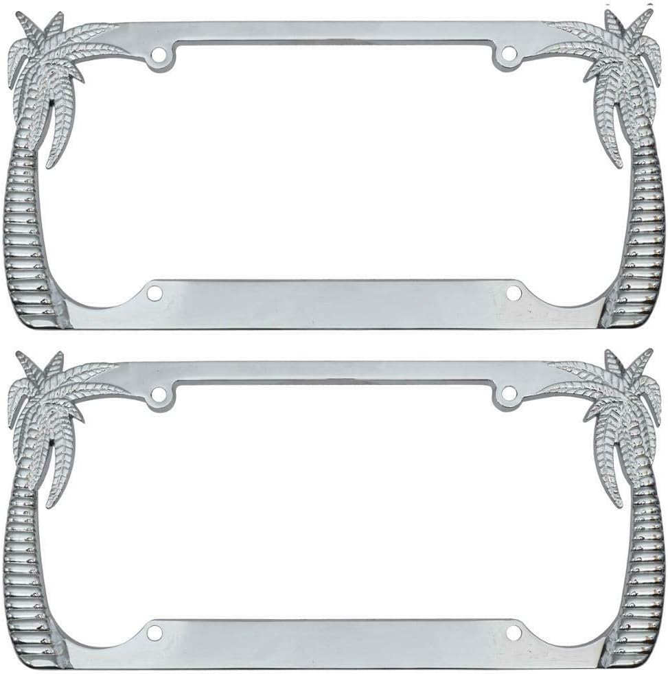 BDK Heavy Duty RustProof Stainless Steel Metal Chrome