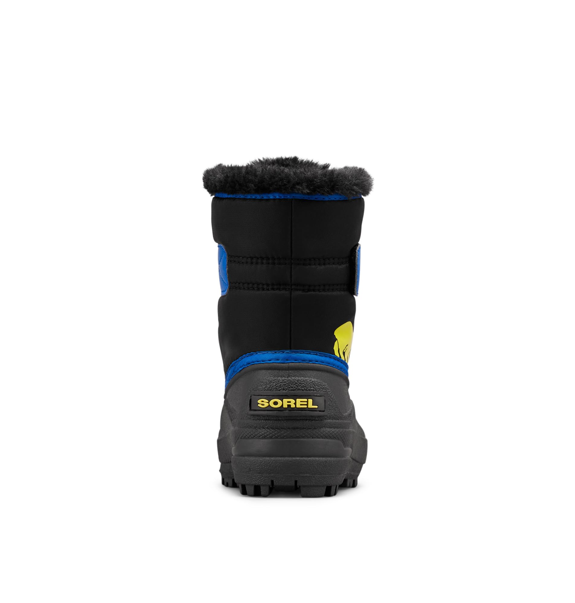 Sorel Dziecięce śniegowce unisex, CHILDRENS SNOW COMMANDER