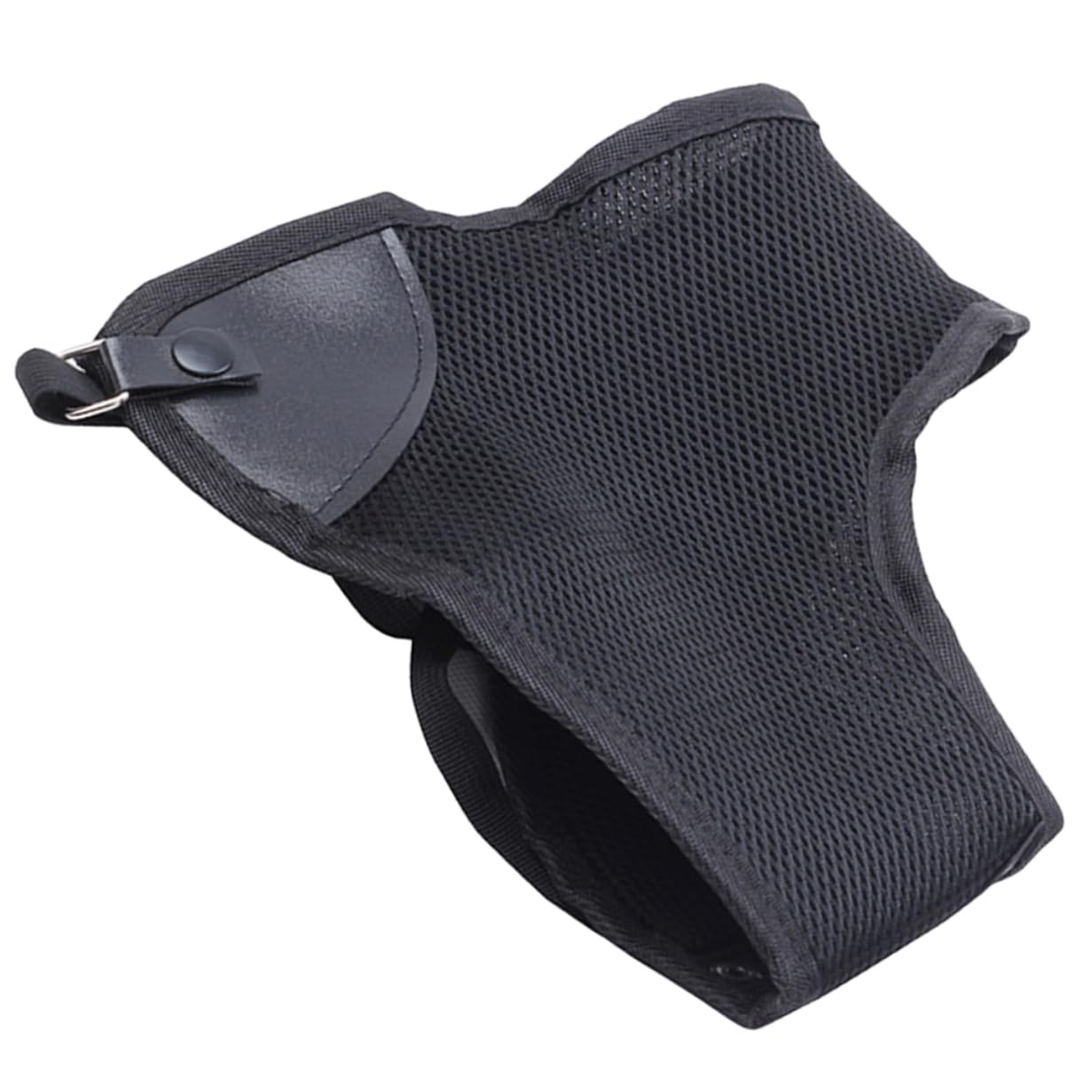 FOYTOKI Archery Chest Guard Traditional Chest Bracer Protective Equipment for Adults Adjustable Archery Supplies