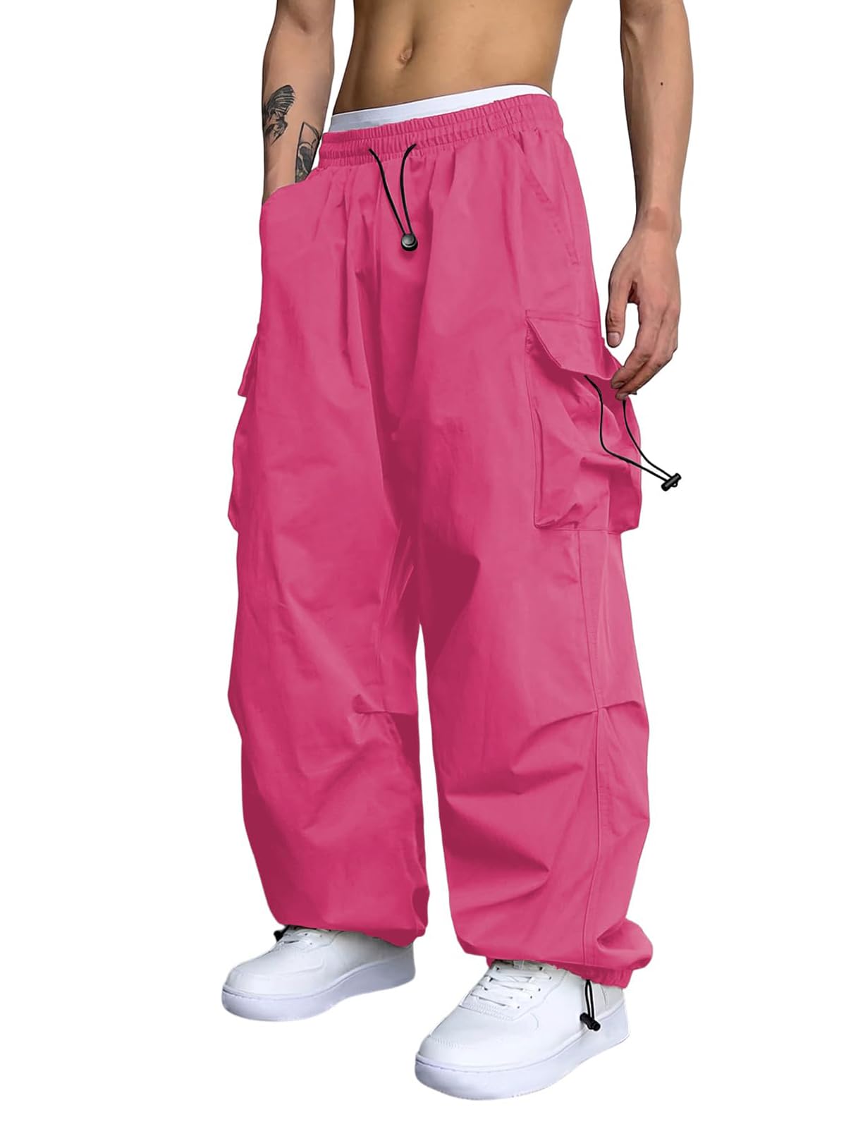 ZAFUL Parachute Pants