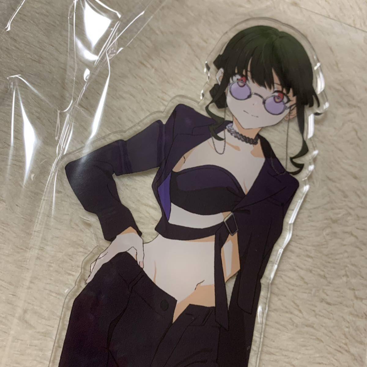Amazon.co.jp: グリッドマンユニバース ZOZO 超ビックアクリルスタンド