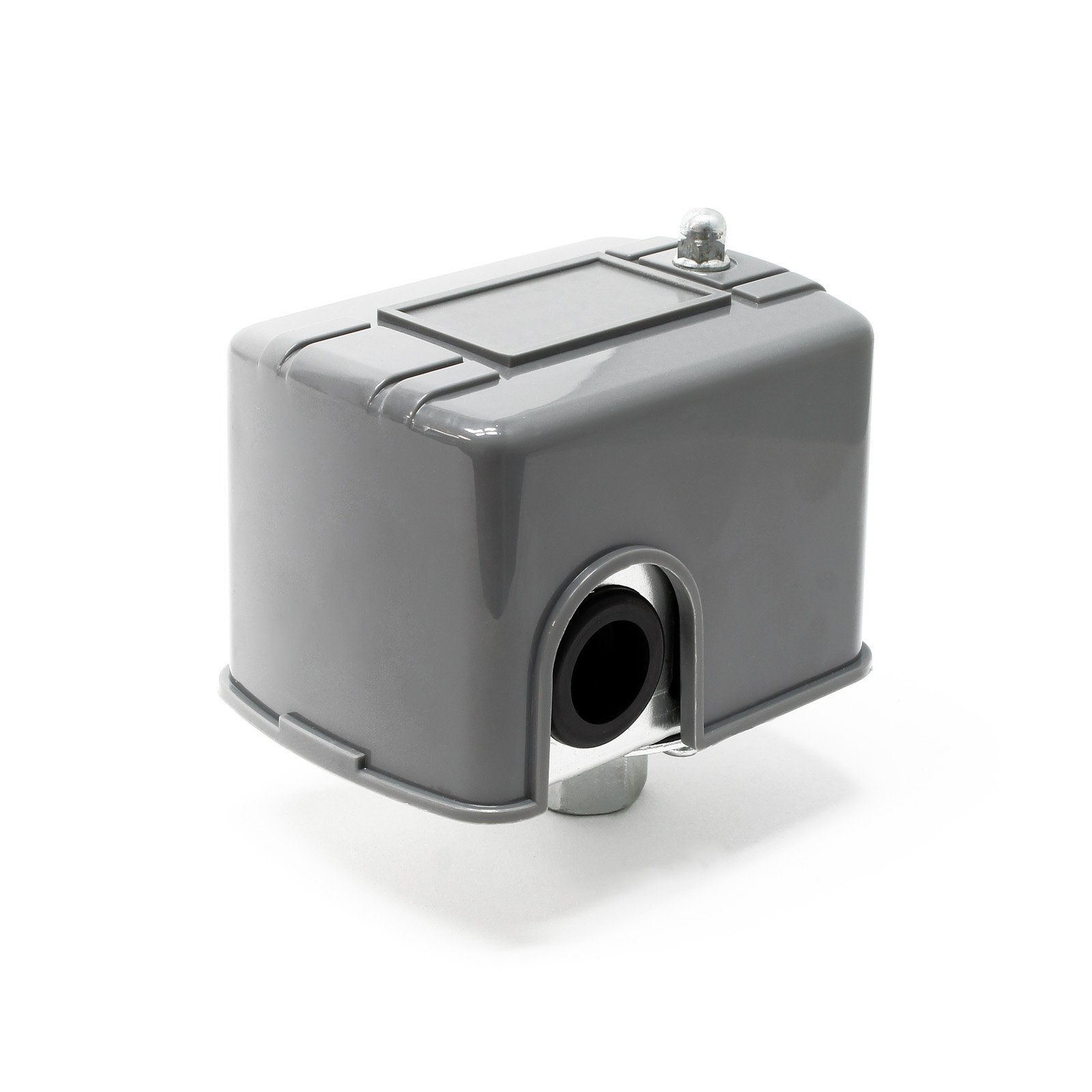 Wiltec Druckschalter SK-2 230V 1-phasig Druckwächter mit Trockenlaufschutz - Produktbeschreibung