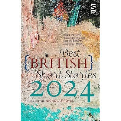 Best British Short Stories 2024