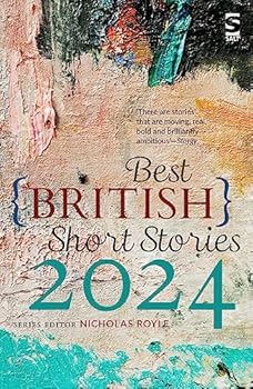 Paperback Best British Short Stories 2024 Book