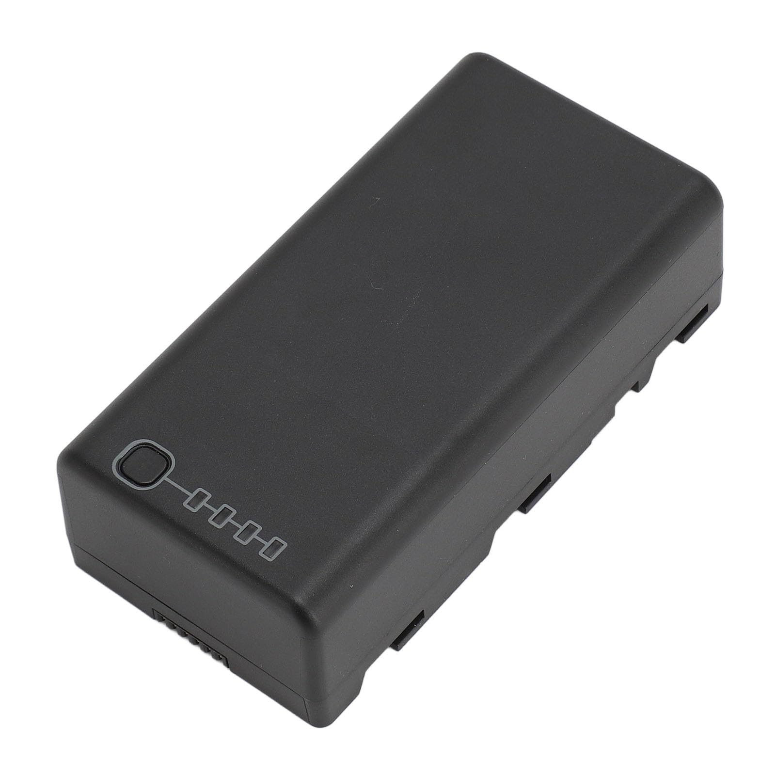 Generic Batterie de Télécommande 5200 MAh WB37, Batterie Li pour émetteur RC à Performances Fiables pour CrystalSky et Cendence, Adaptée à la Transmission D'images, Matière Plastique (1 Paquet)