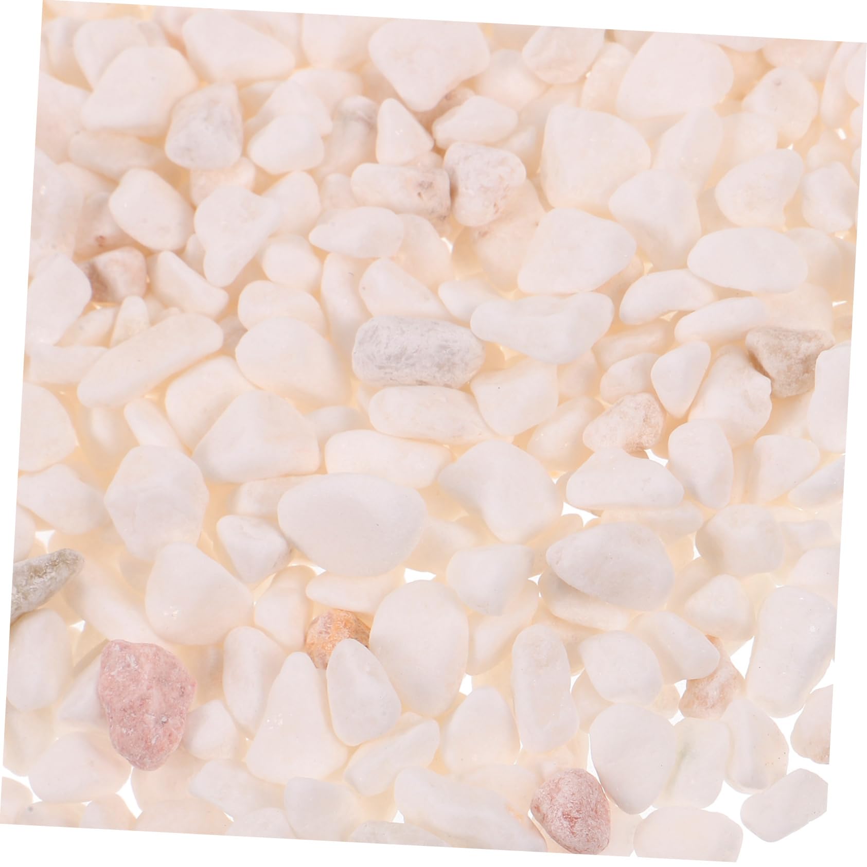 Levemolo Sand Compact Aquarium Gravel Safe for Fish Decorative Garden Fish Tank Rocks