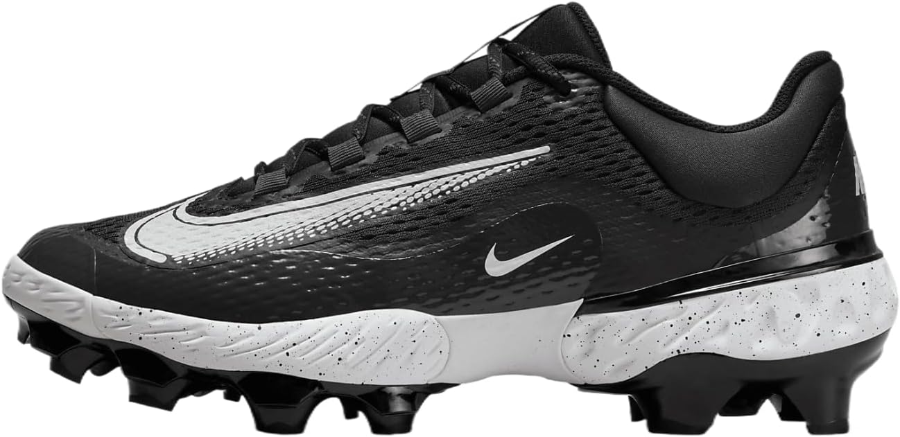 Black/Dark Smoke Grey/White