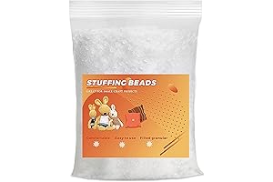 800g Premium Weighted Stuffing Beads for Crafting
