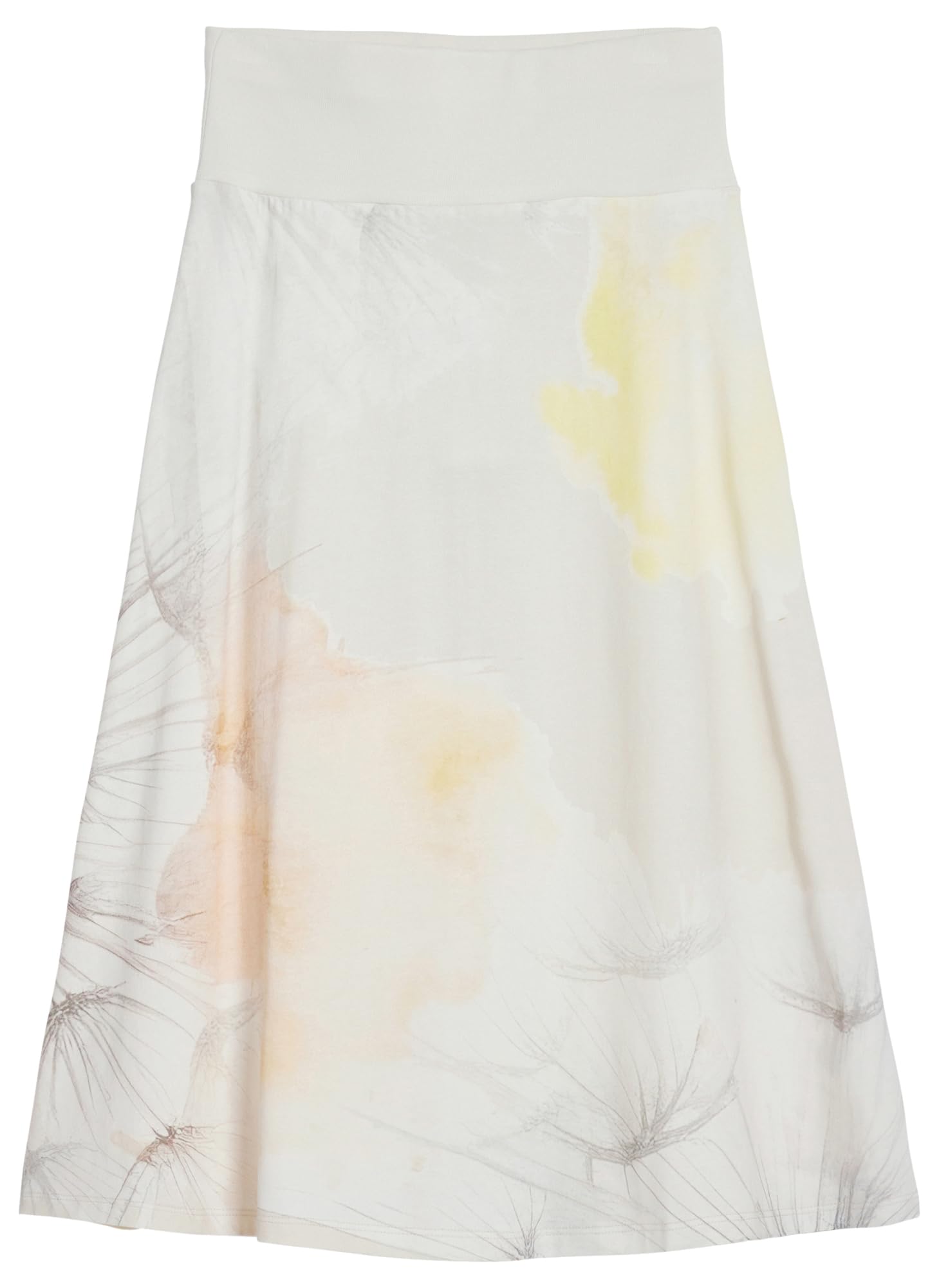 Desigual Damen 25wwfk08 Rock