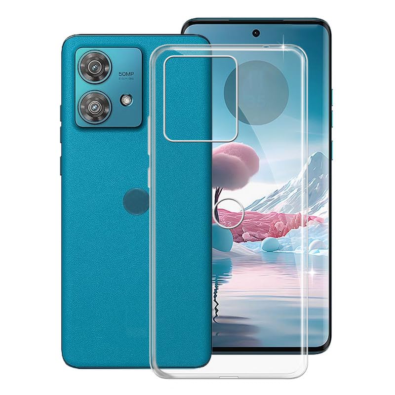 Coque Motorola Edge 40 Neo antichoc résistant aux chutes et rayures