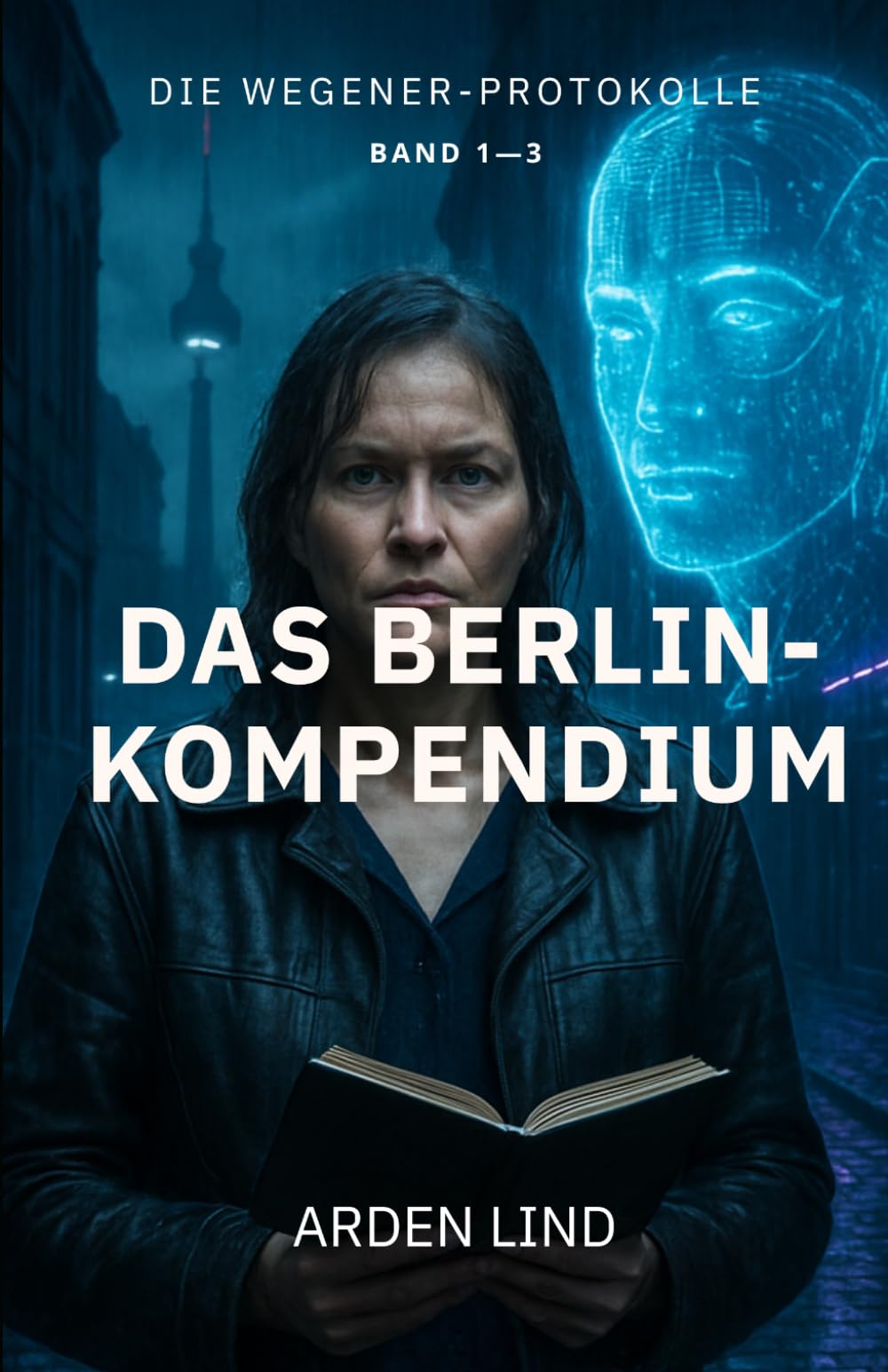 DIE WEGENER- PROTOKOLLE: Das Berlin-Kompendium (Band 1-3)