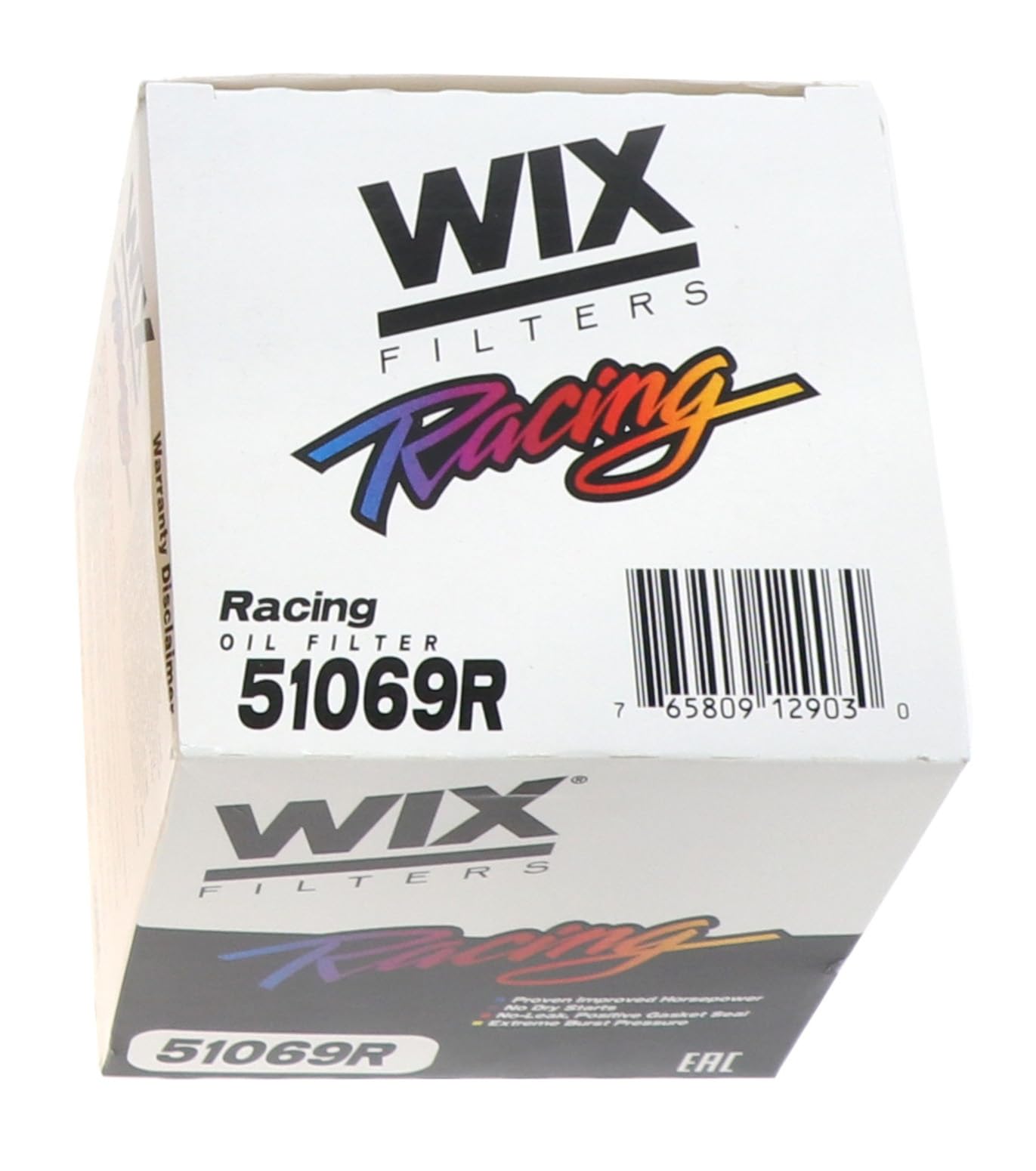 Amazon.com: Wix Oil Filter - 51069R : Automotive