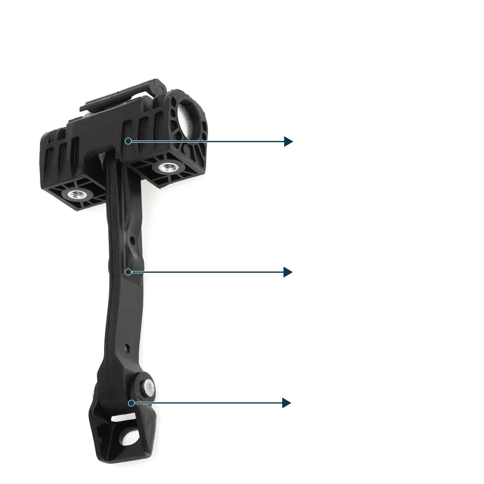 Türstopper Mit Anschlag Für Audi A1 2010–2018
