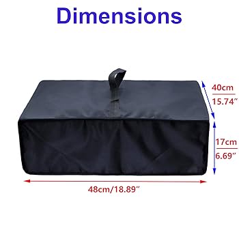 Amazon.co.jp: ターンテーブルダストカバー、ビニールレコード