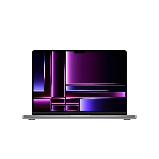 Apple 2023 MacBook Pro Laptop M2 Max chip with 12‑core CPU and 30‑core GPU: 14.2-inch Liquid Retina XDR Display, 32GB Unified Memory, 1TB SSD Storage. Works with iPhone/iPad; Space Gray