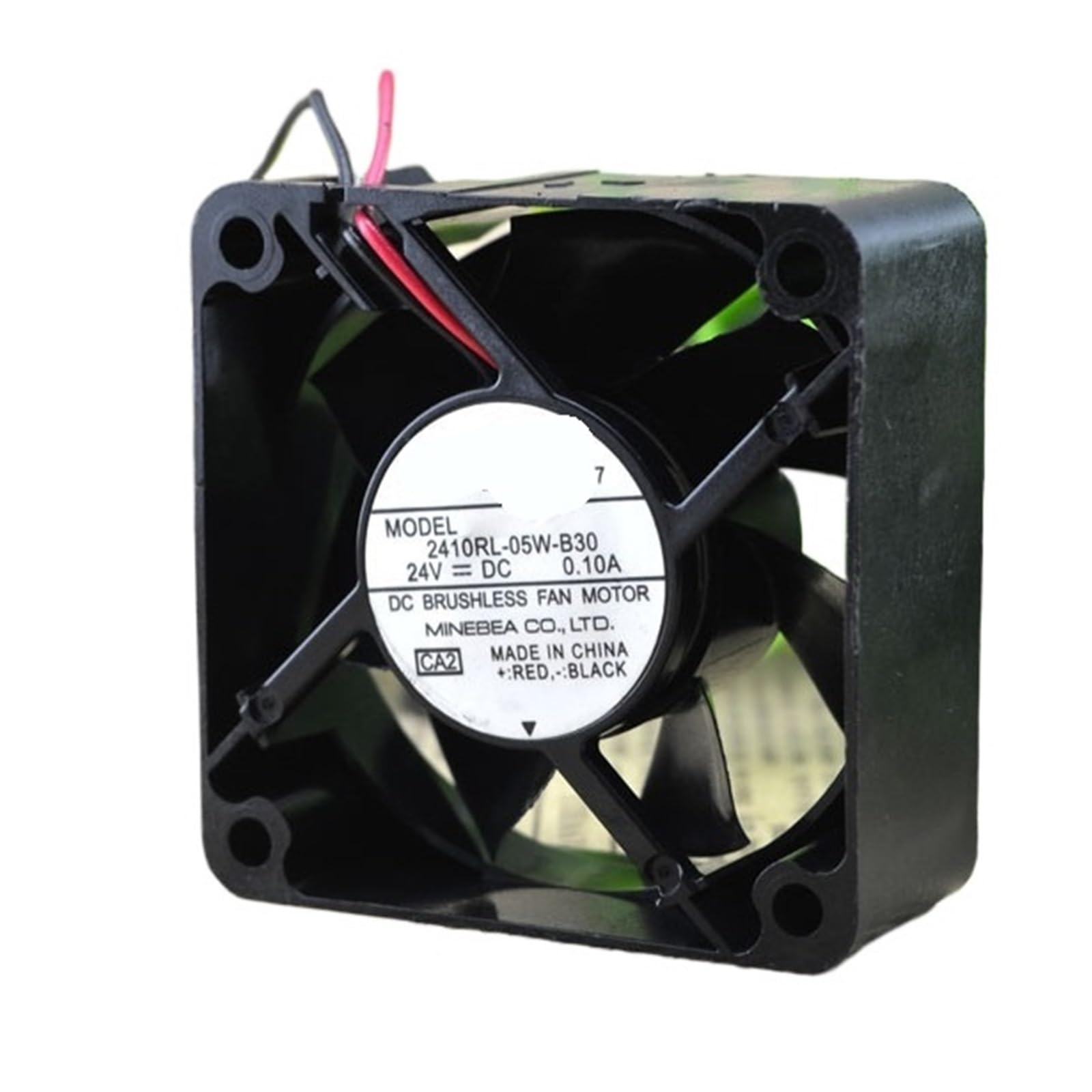 OKEWGHFL 2410RL-05W-B30 24V 0.10A 6CM 6025 60 * 60 * 25 mm COOLING FAN