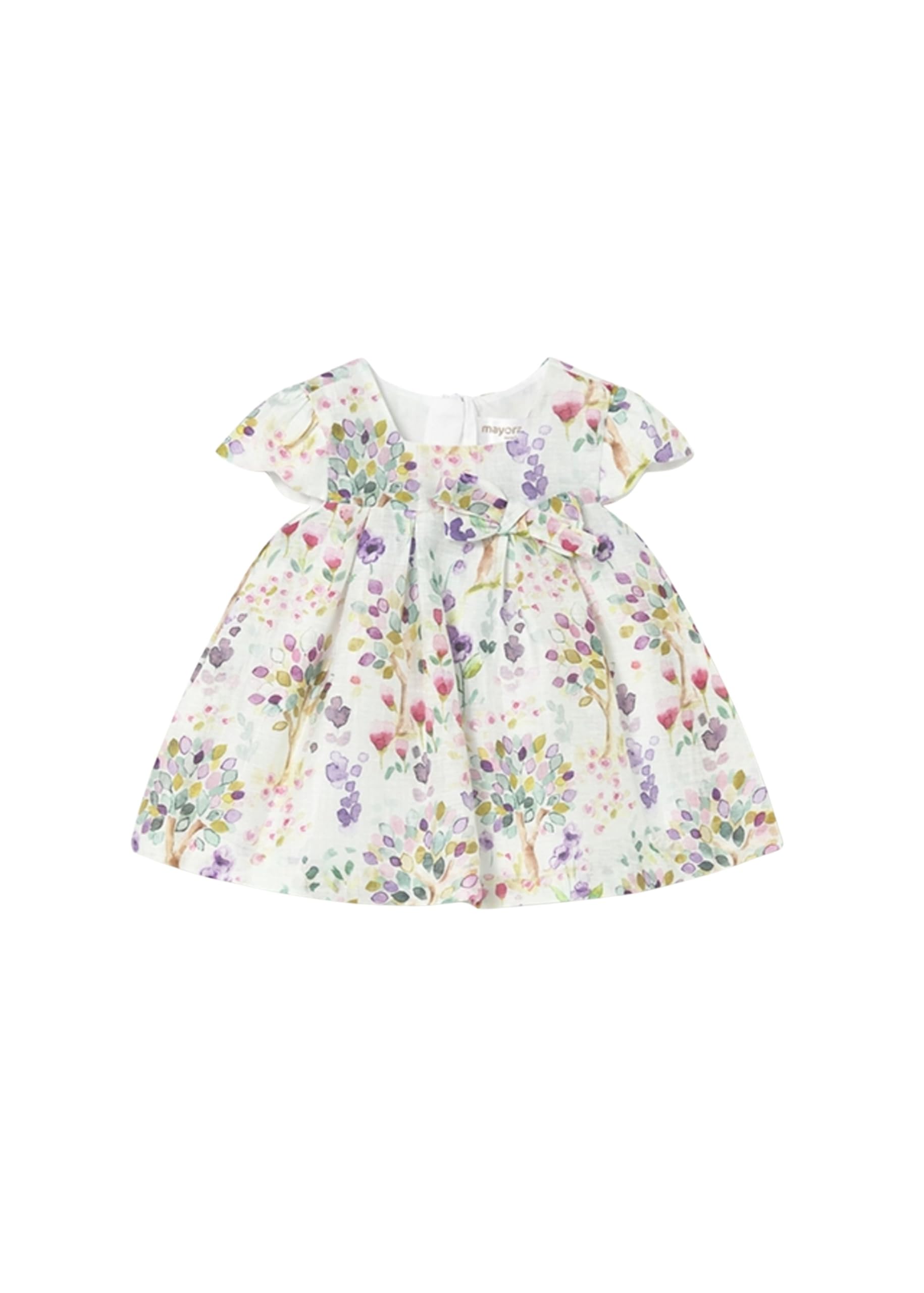 Mayoral Newborn Abito Newborn da NEONATA - Rosa 1819 46 Rosa NEONATA