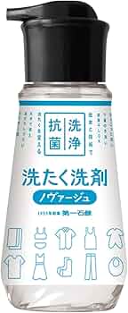 Amazon | [ノヴァージュ公式] 液体洗剤 【 ノヴァージュ リピート