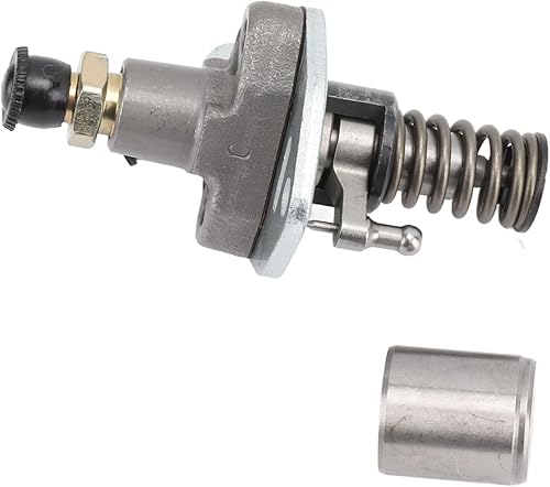 Miniatura 7 de TOPINCN La bomba de combustible sustituye a la bomba de inyección de combustible de 170F y 178F, montaje de bomba de inyección de combustible de