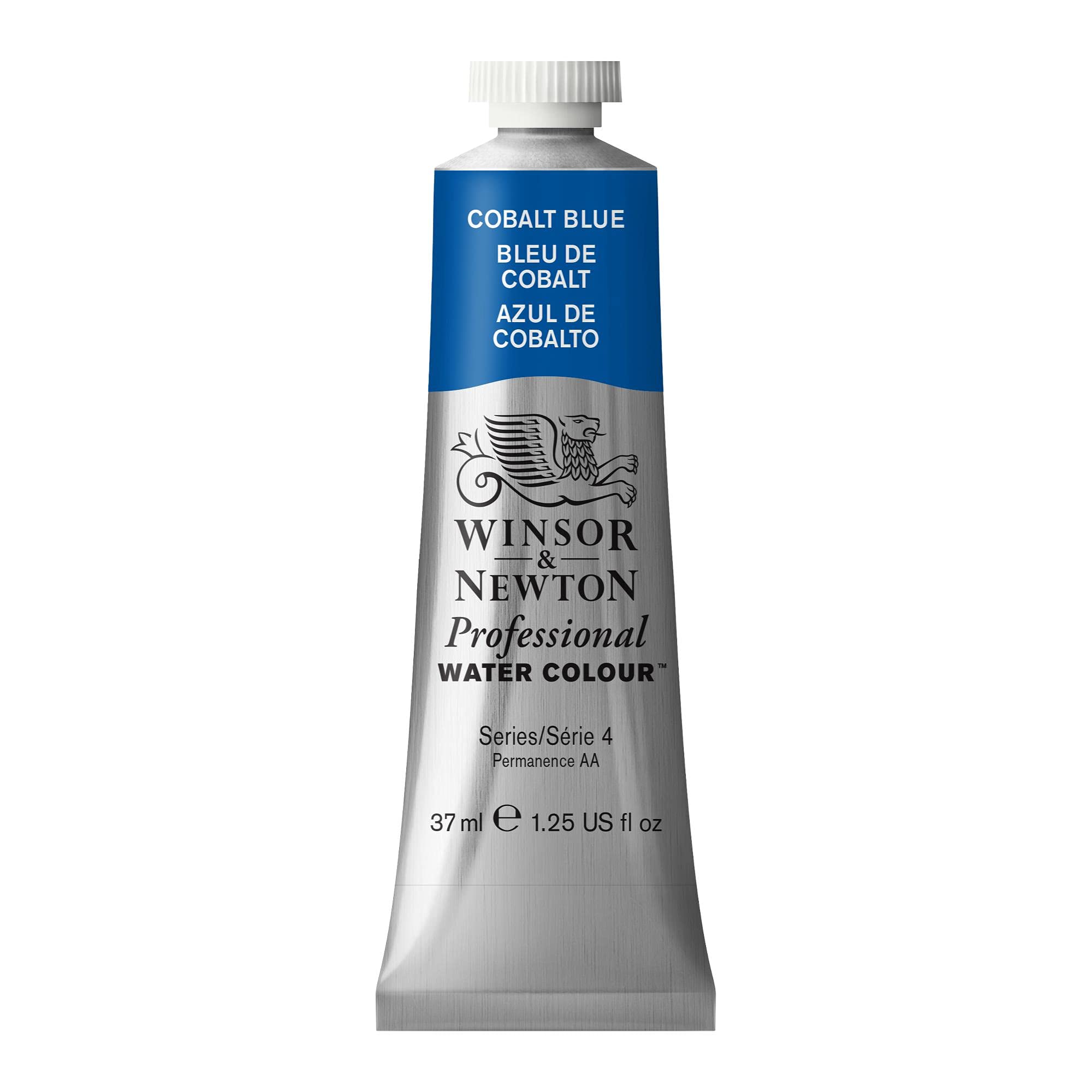Winsor & Newton Acuarela Profesional - Pintura de Acuarela, Alta Luminosidad, Resistente a la Luz, Calidad de Archivo, Tubo de 5ML, Color Verde De Perileno — view 93