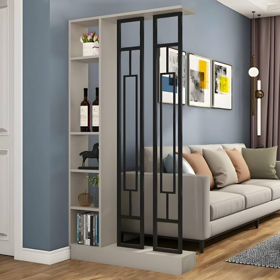 Amazon.co.jp: YVYKFZD パーテーション 衝立 部屋 仕切り